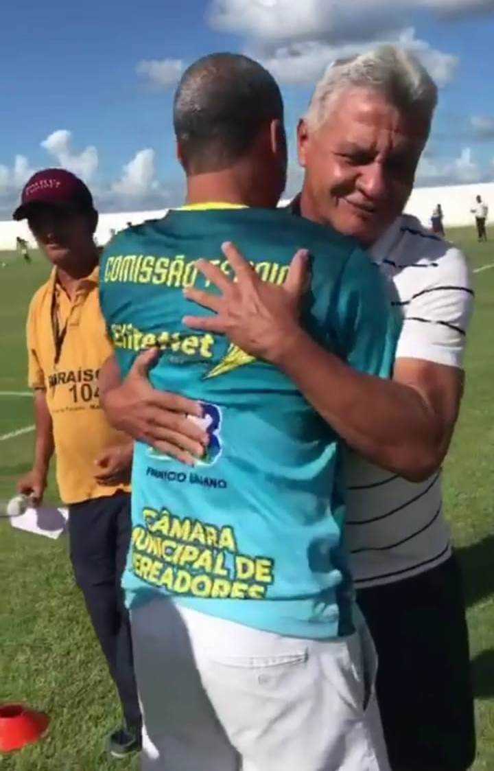 Camacã: Seleção de Camacã vence Mascote e joga pelo empate no próximo jogo